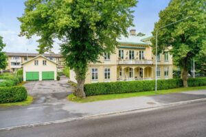 Vi eftersträvar god relation med våra Hyresgäster 